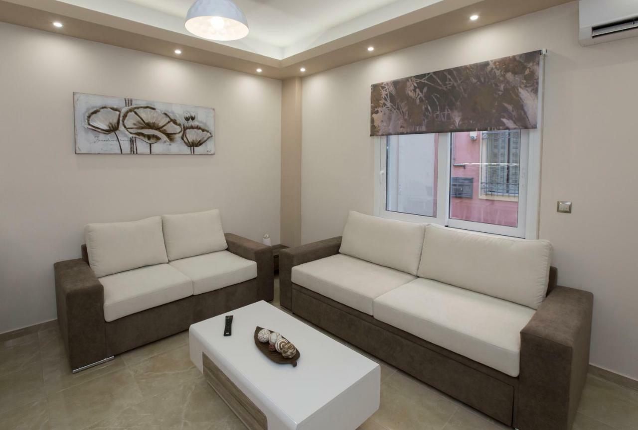Spacious & Convenient Place Near Acropolis Museum By Ghh Athen Eksteriør billede