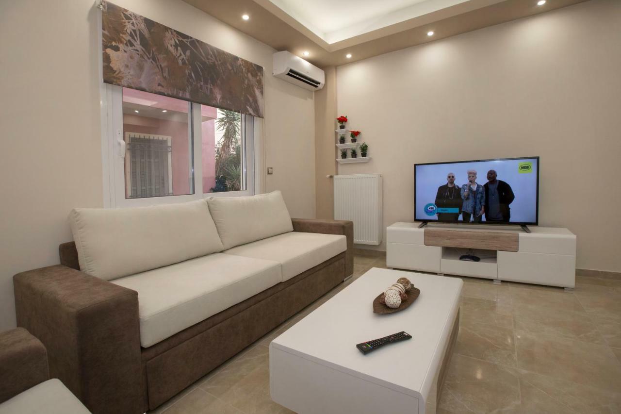 Spacious & Convenient Place Near Acropolis Museum By Ghh Athen Eksteriør billede
