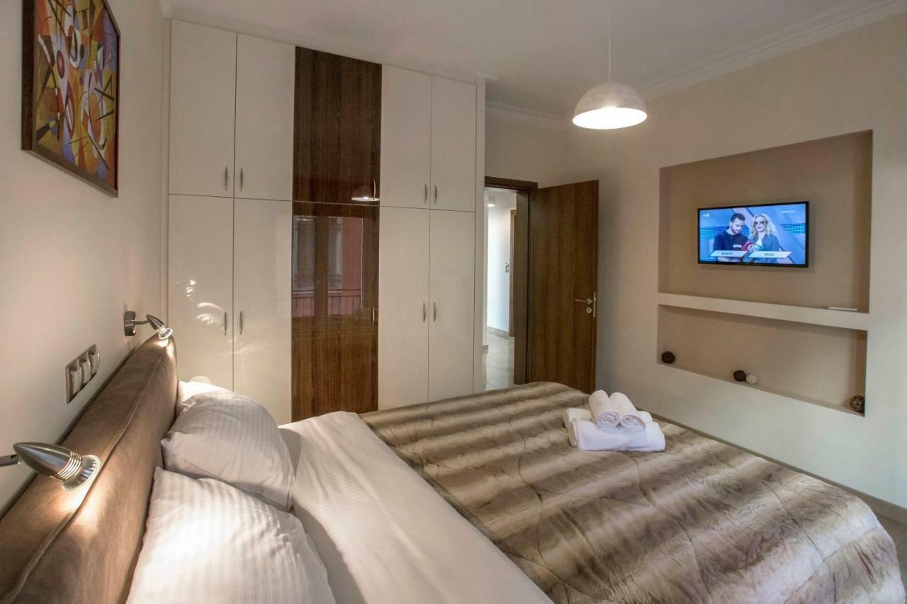 Spacious & Convenient Place Near Acropolis Museum By Ghh Athen Eksteriør billede