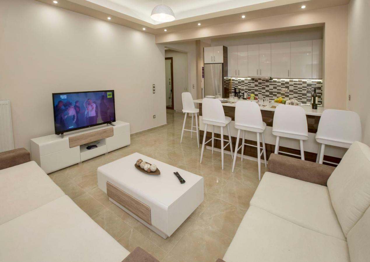 Spacious & Convenient Place Near Acropolis Museum By Ghh Athen Eksteriør billede