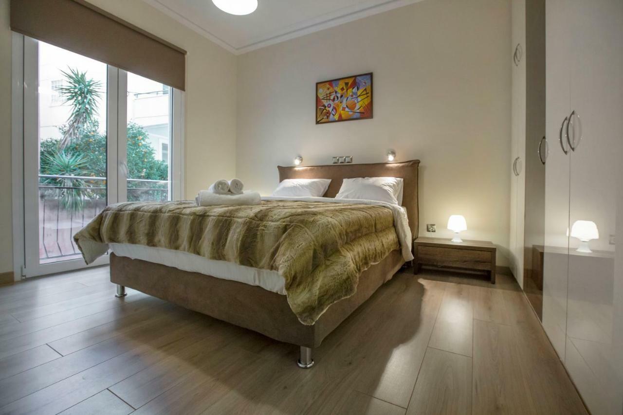 Spacious & Convenient Place Near Acropolis Museum By Ghh Athen Eksteriør billede