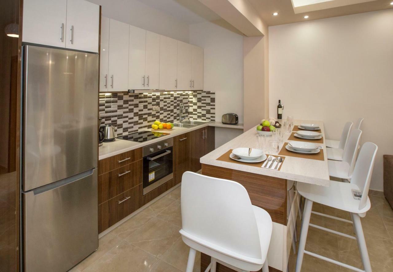 Spacious & Convenient Place Near Acropolis Museum By Ghh Athen Eksteriør billede