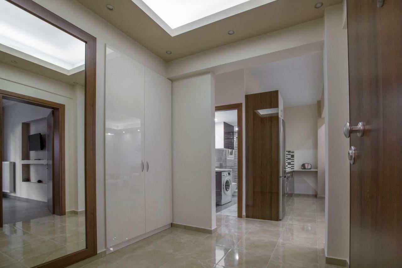 Spacious & Convenient Place Near Acropolis Museum By Ghh Athen Eksteriør billede