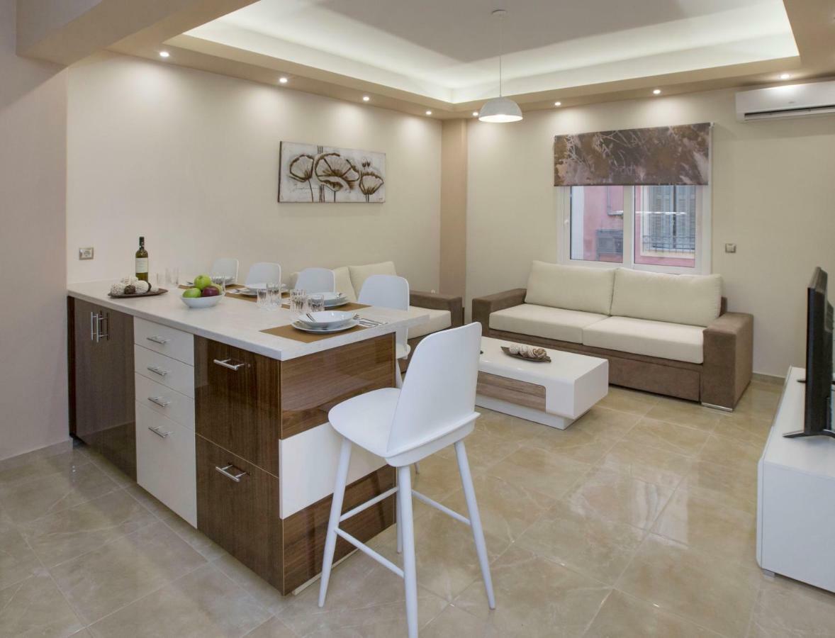 Spacious & Convenient Place Near Acropolis Museum By Ghh Athen Eksteriør billede