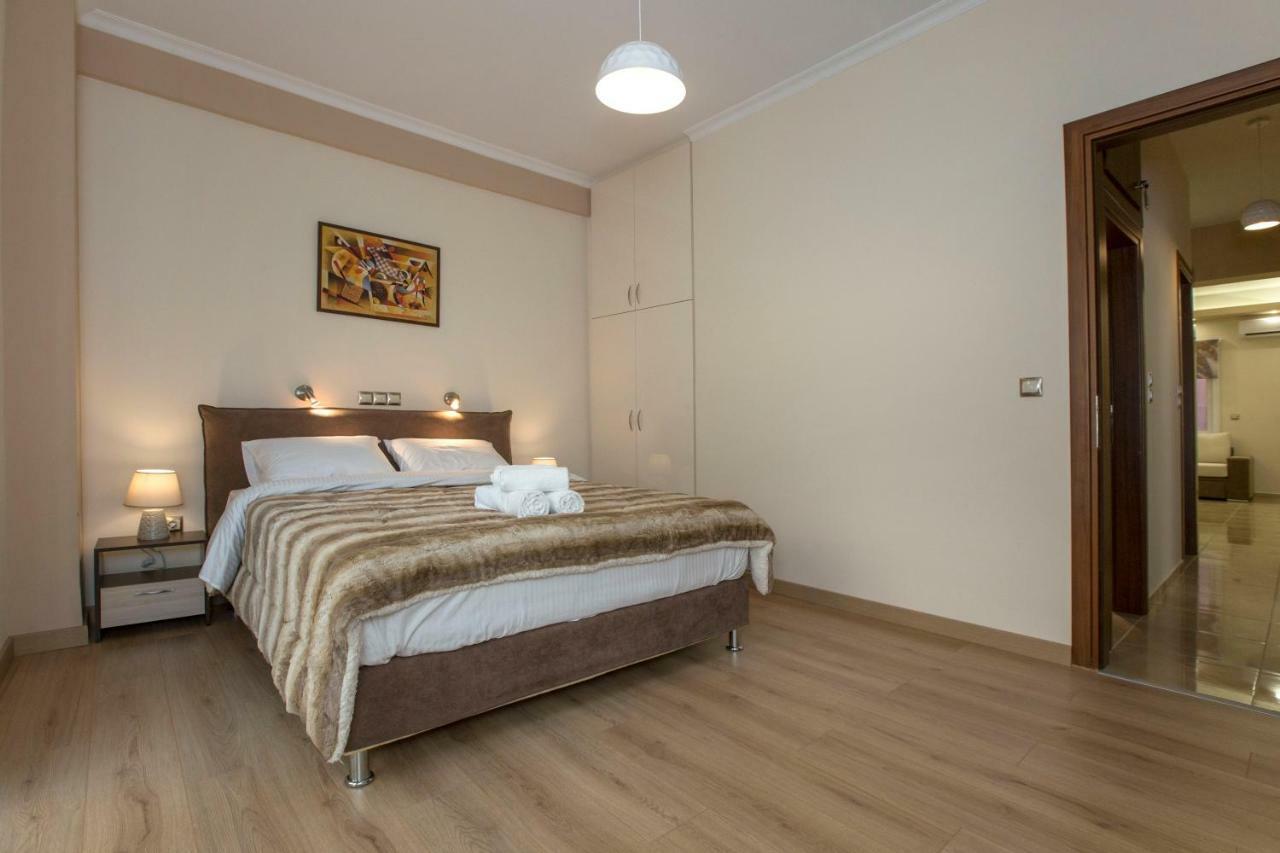 Spacious & Convenient Place Near Acropolis Museum By Ghh Athen Eksteriør billede
