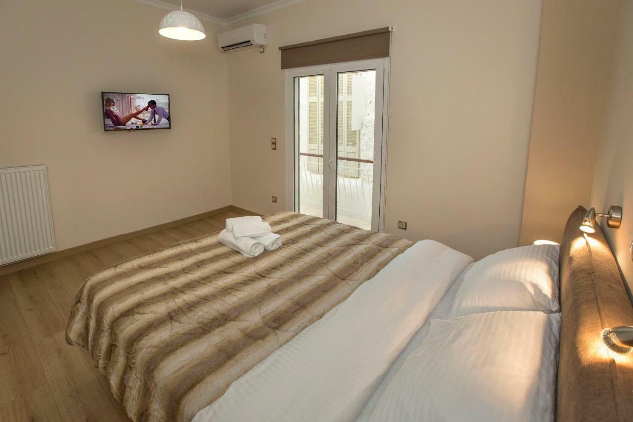 Spacious & Convenient Place Near Acropolis Museum By Ghh Athen Eksteriør billede