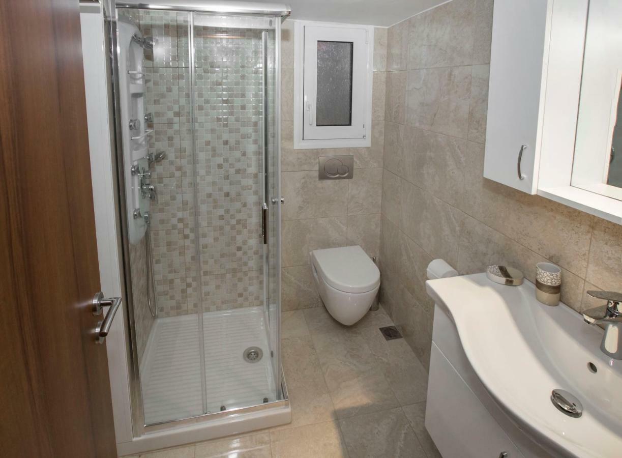 Spacious & Convenient Place Near Acropolis Museum By Ghh Athen Eksteriør billede